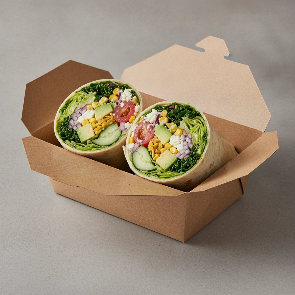 Laguna Salad - GF Wrap Box Laguna Salad - GF Wrap Box