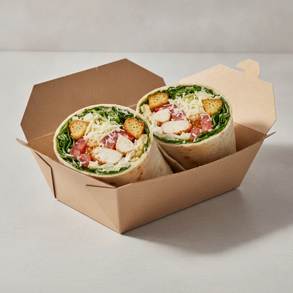 OG Cardini Salad - Wrap Box OG Cardini Salad - Wrap Box