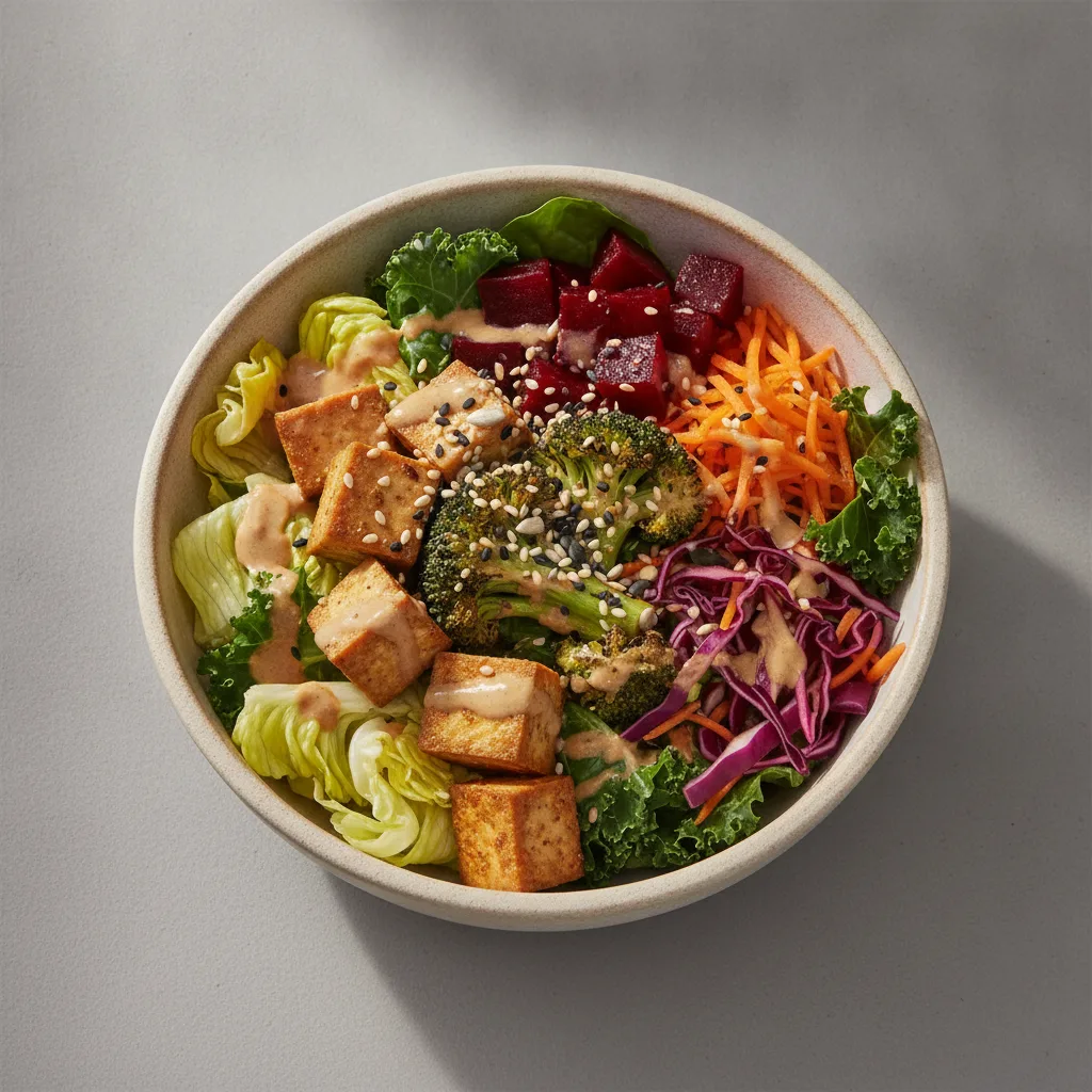 Far East Salad - Small Far East Salad - Small