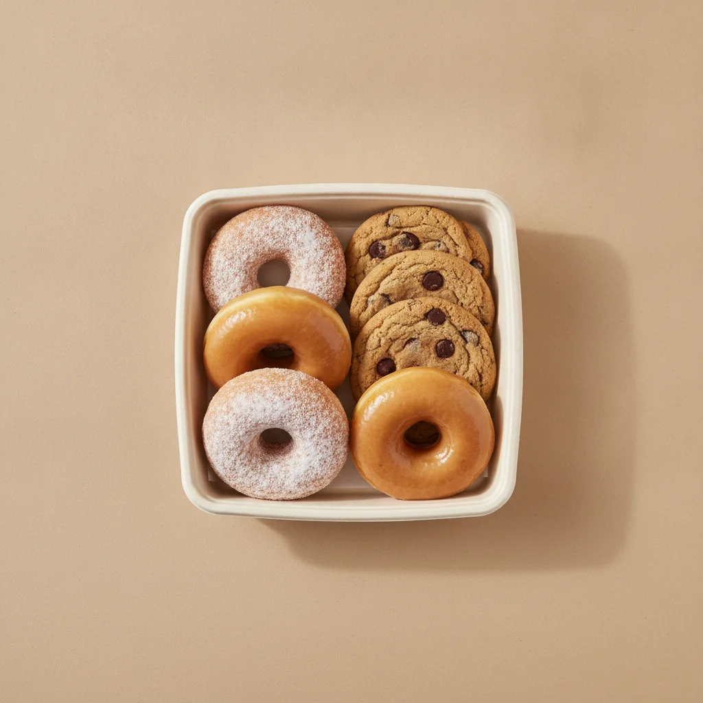 Dessert Box Dessert Box
