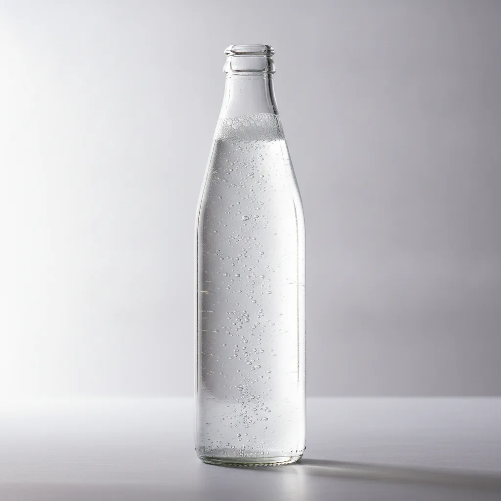 Bottled Sparkling Water Bottled Sparkling Water