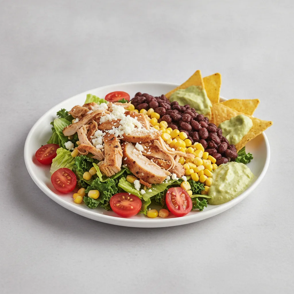 Peruvian Aji Chicken Salad Peruvian Aji Chicken Salad