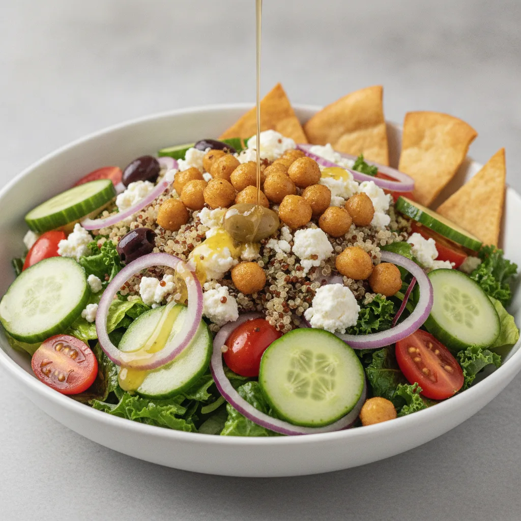 Greek Salad Greek Salad