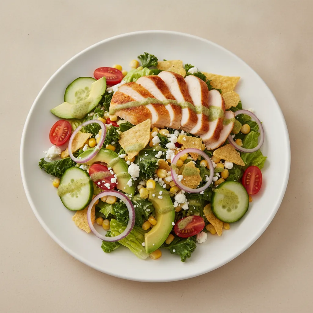 Laguna Salad and Chicken Laguna Salad and Chicken