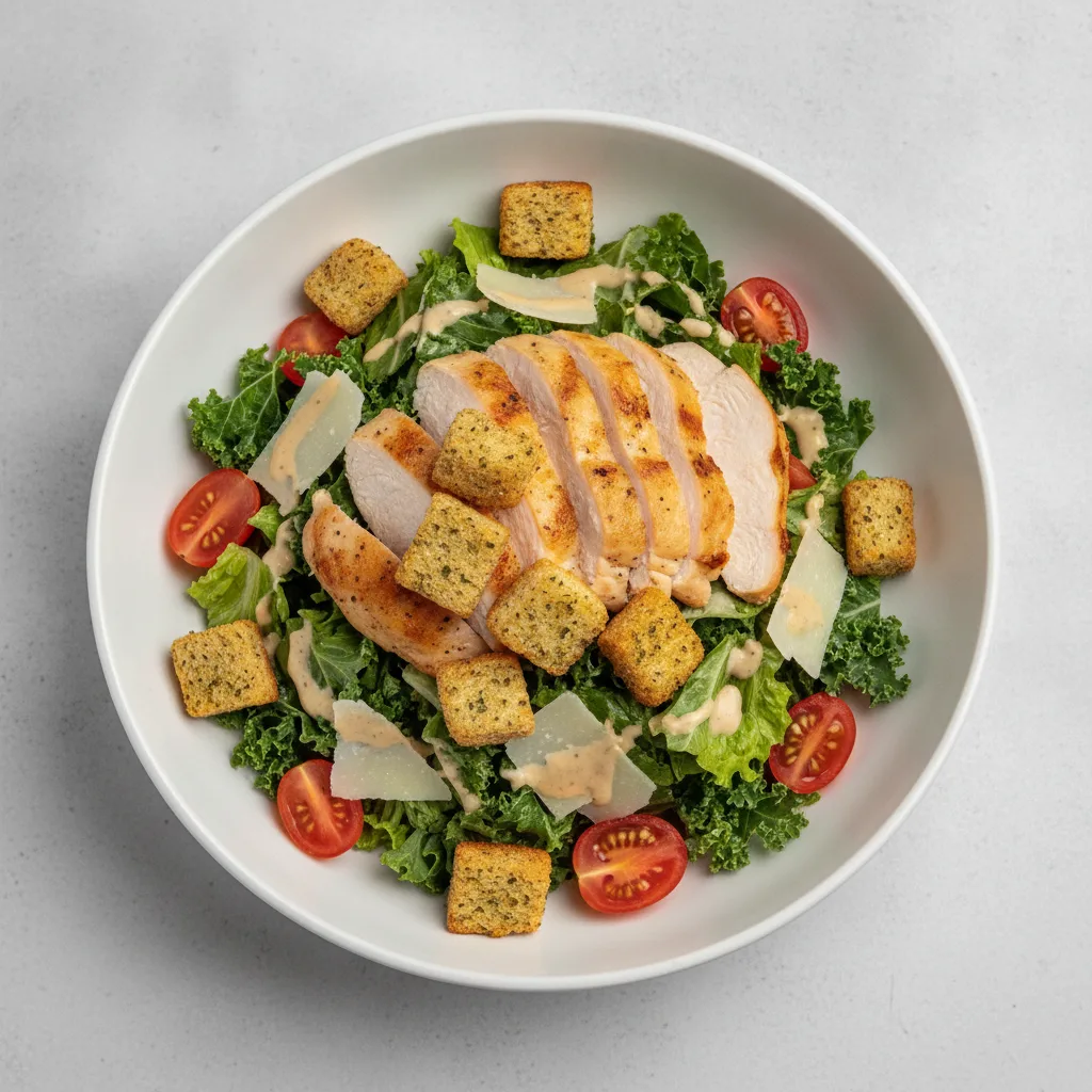 OG Cardini Salad + Chicken OG Cardini Salad + Chicken