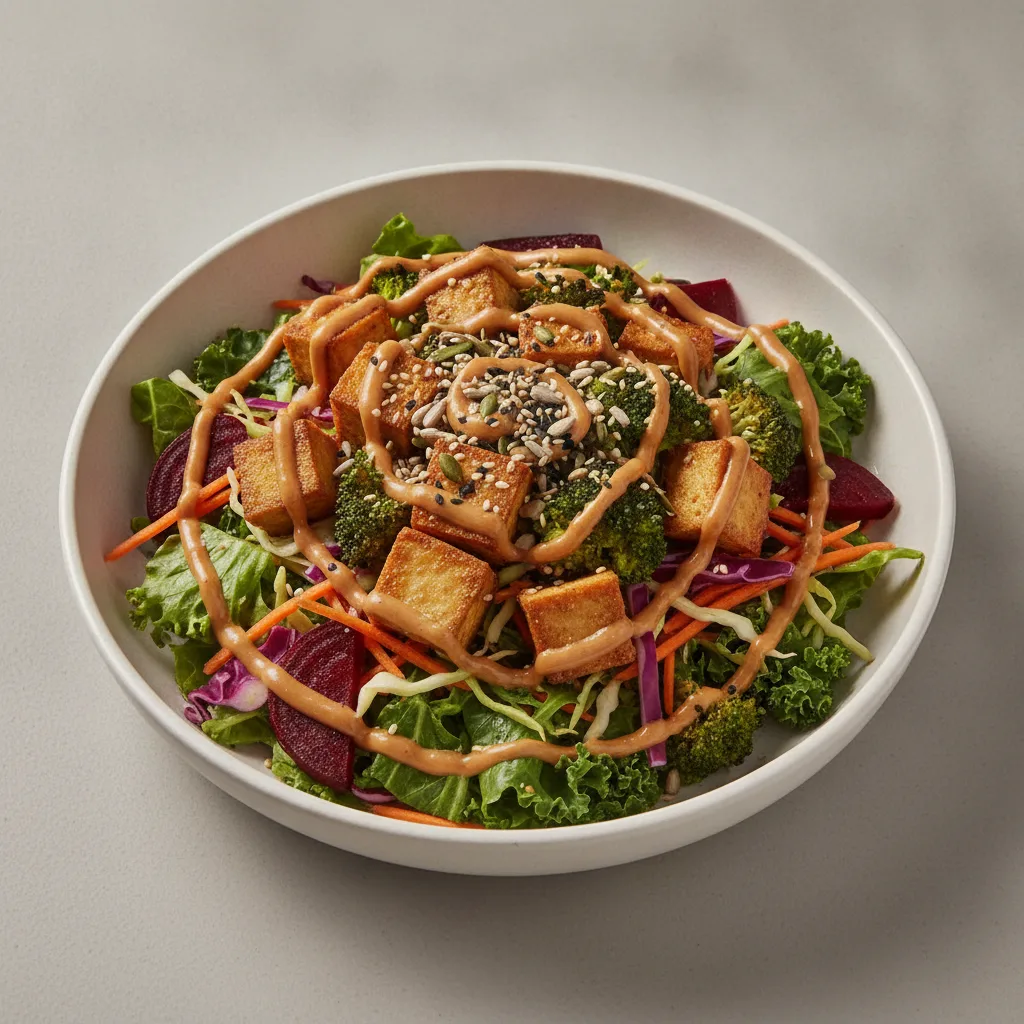 Far East Salad Far East Salad