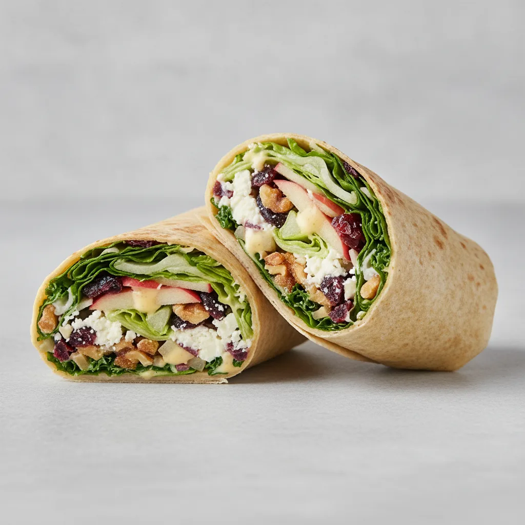 Dear Darla Salad Wrap Dear Darla Salad Wrap