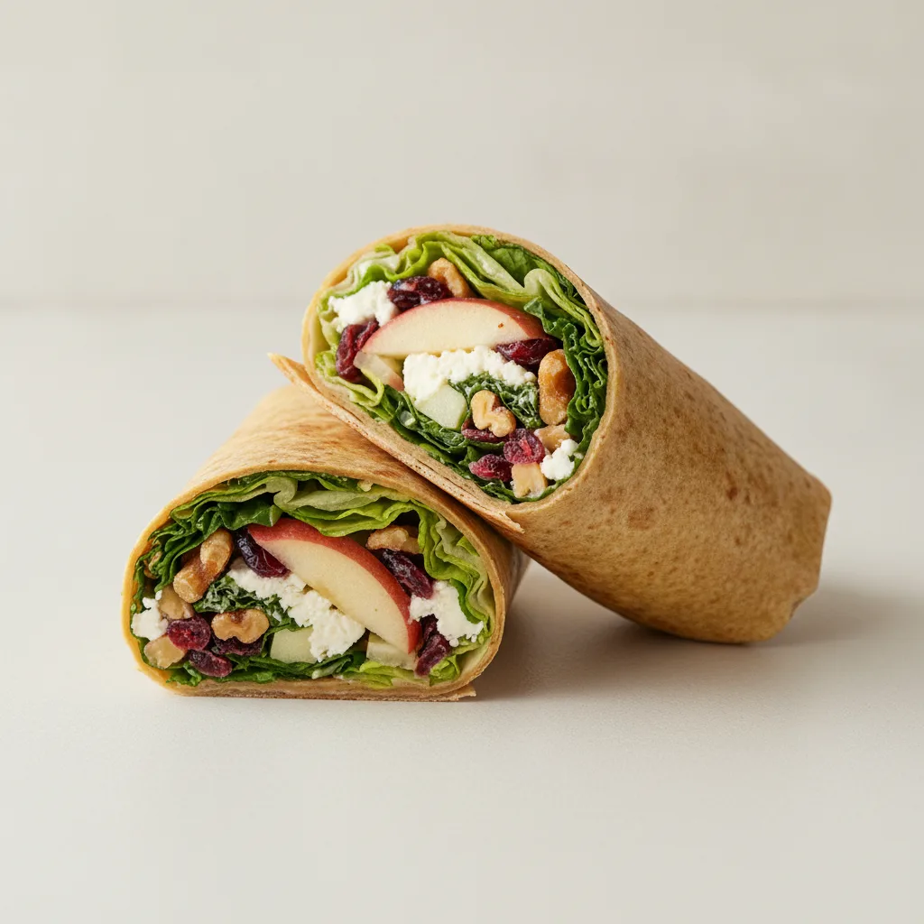 Dear Darla Salad GF Wrap Dear Darla Salad GF Wrap