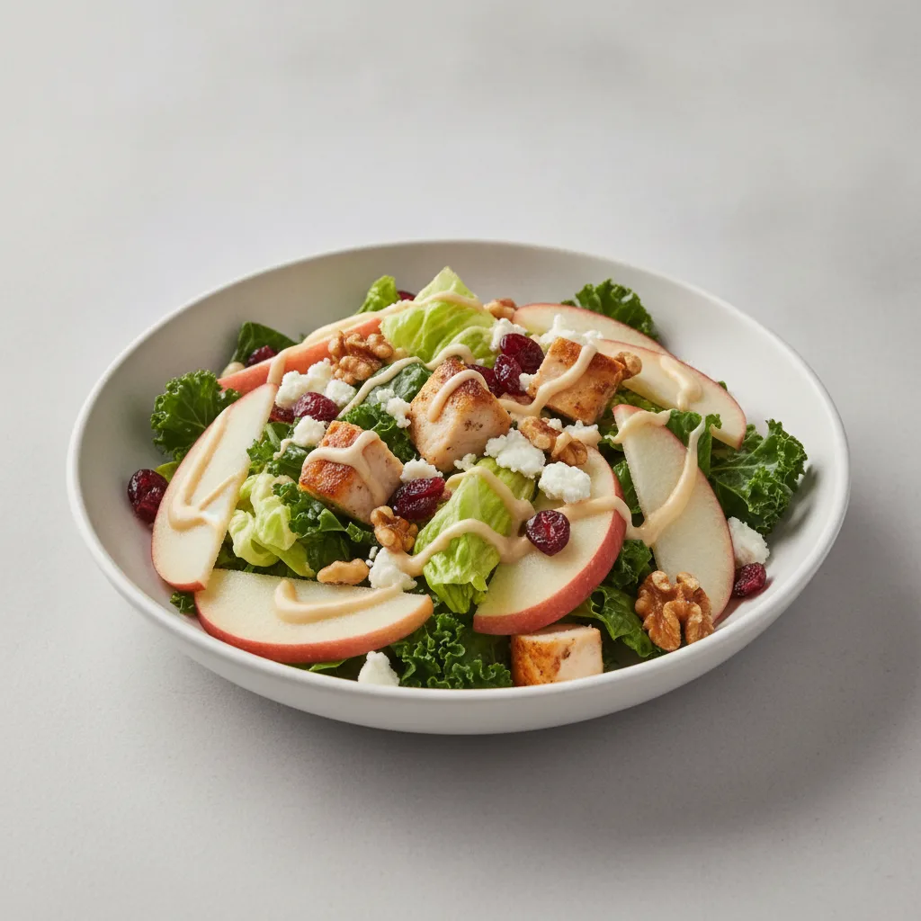 Dear Darla Salad and Chicken Dear Darla Salad and Chicken