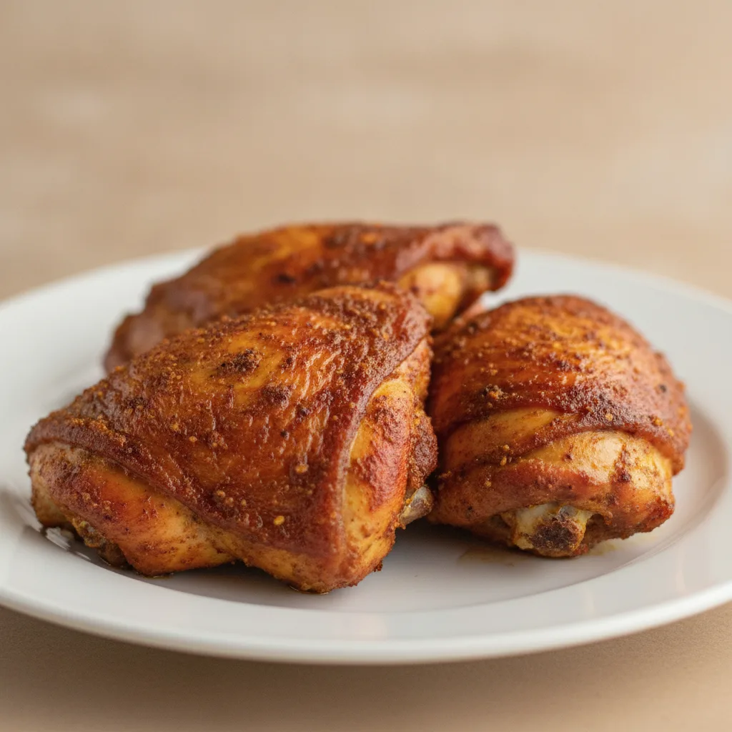 Aji Panca Peruvian Chicken Thighs Aji Panca Peruvian Chicken Thighs