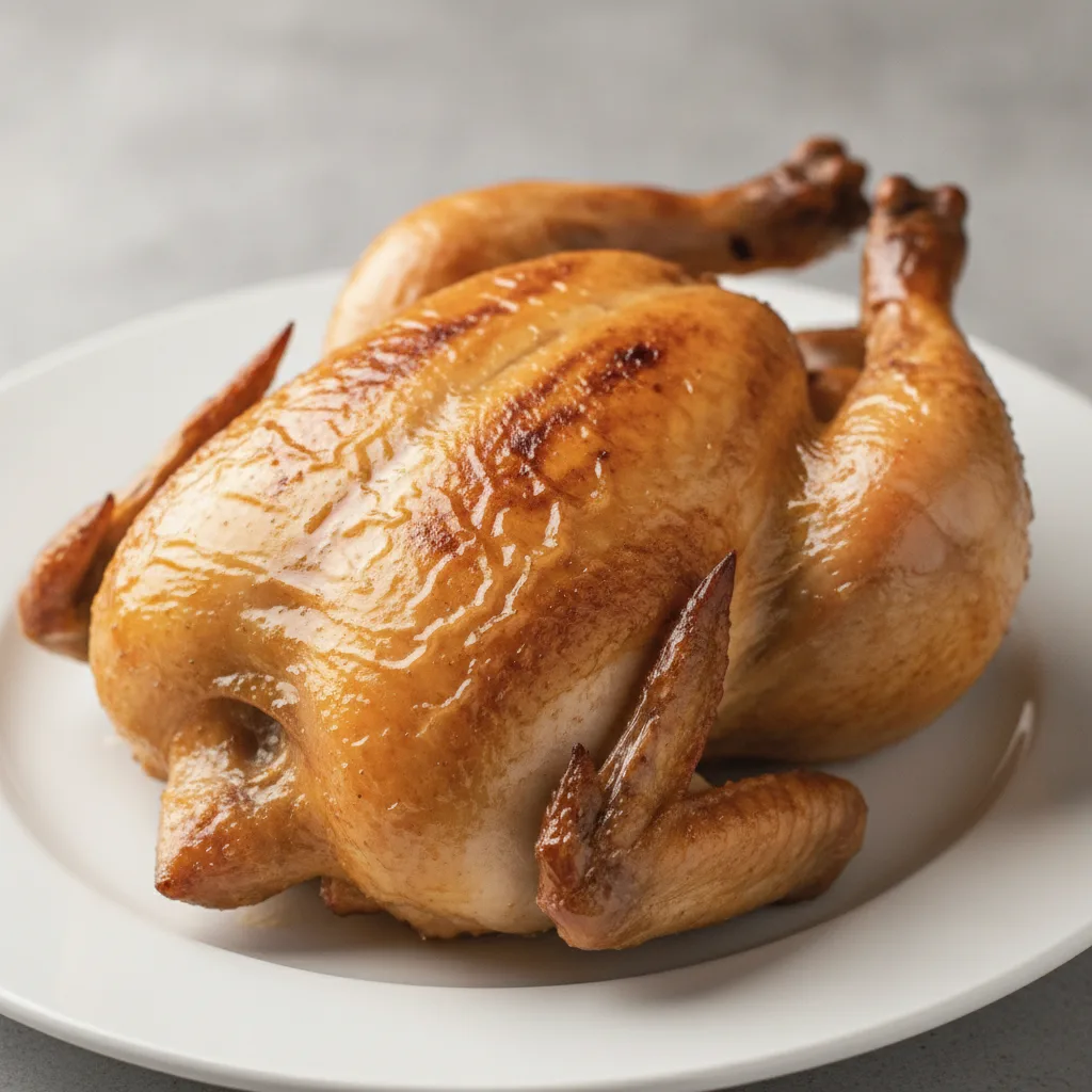 Free-Range Roasted Chicken Free-Range Roasted Chicken