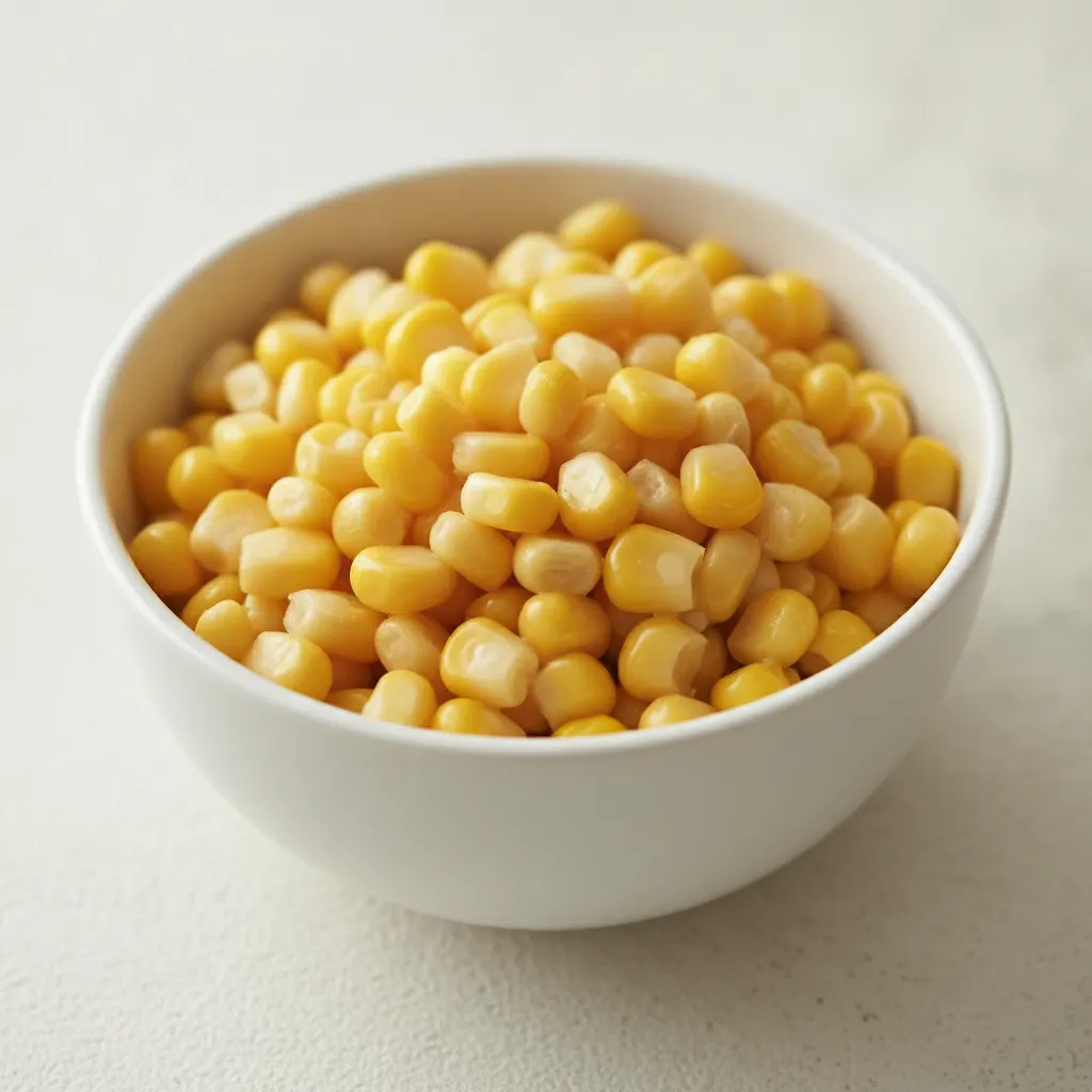 Fresh Shucked Corn Fresh Shucked Corn