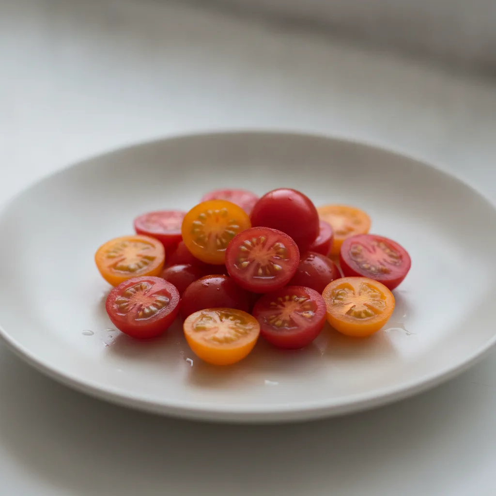 Grape Tomatoes Grape Tomatoes