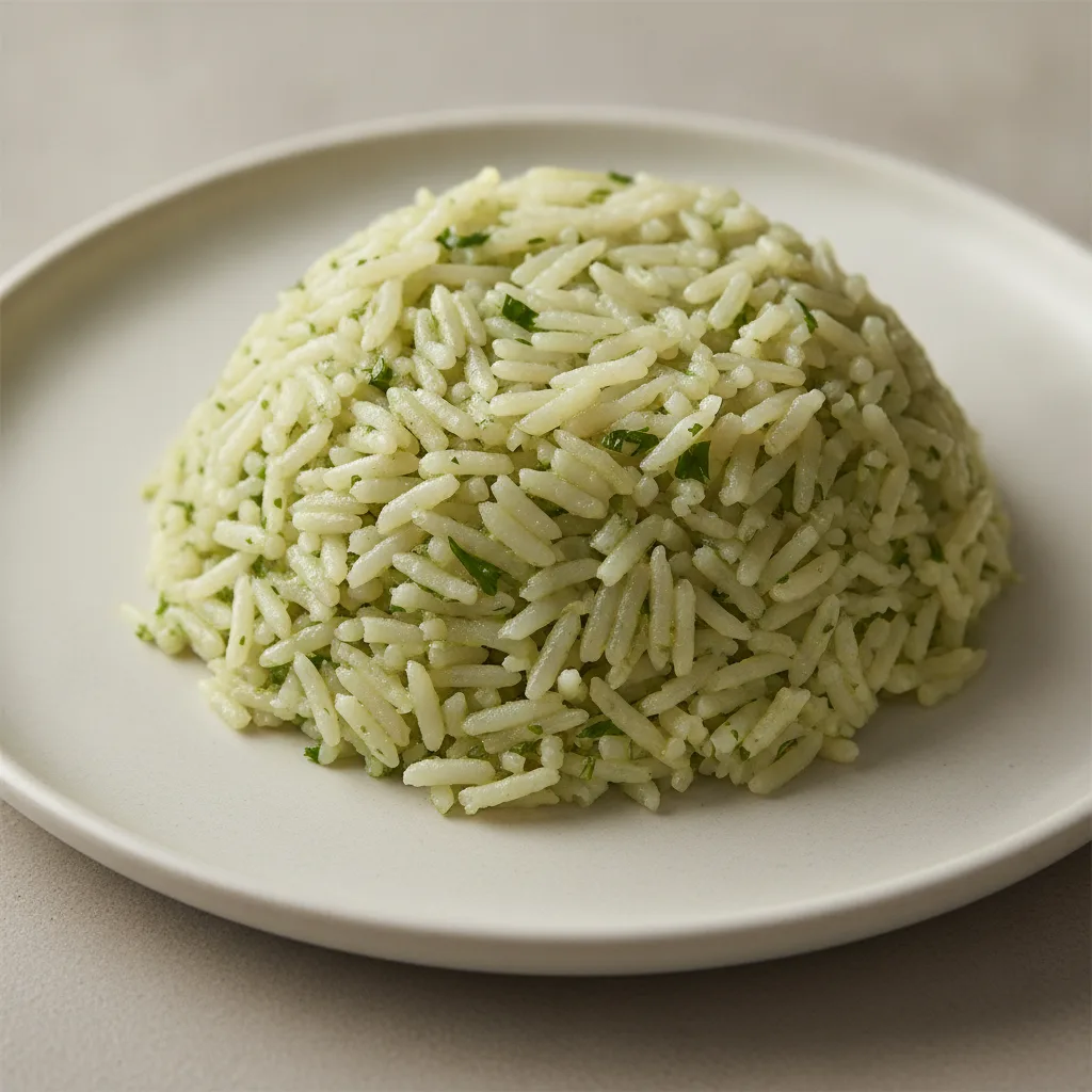 Organic Cilantro-Lime Basmati Rice Organic Cilantro-Lime Basmati Rice
