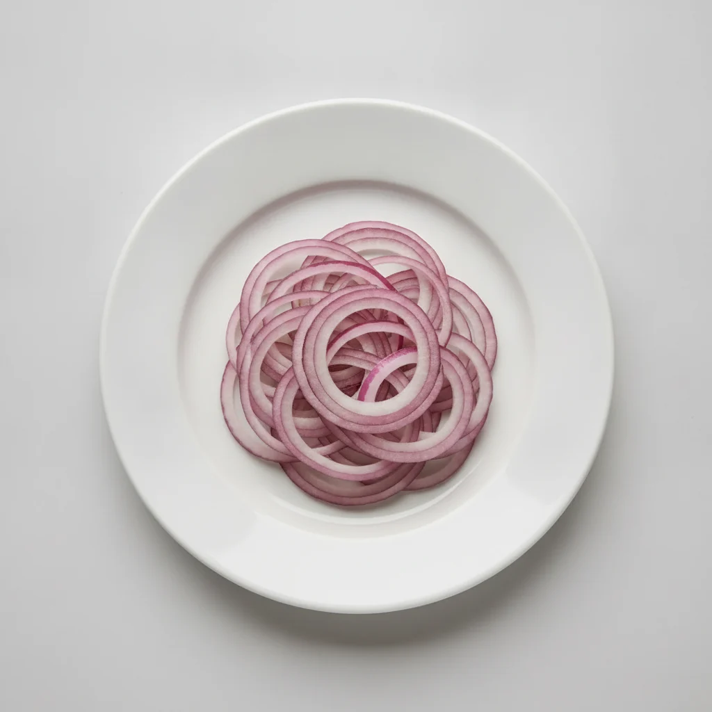 Organic Red Onions Organic Red Onions
