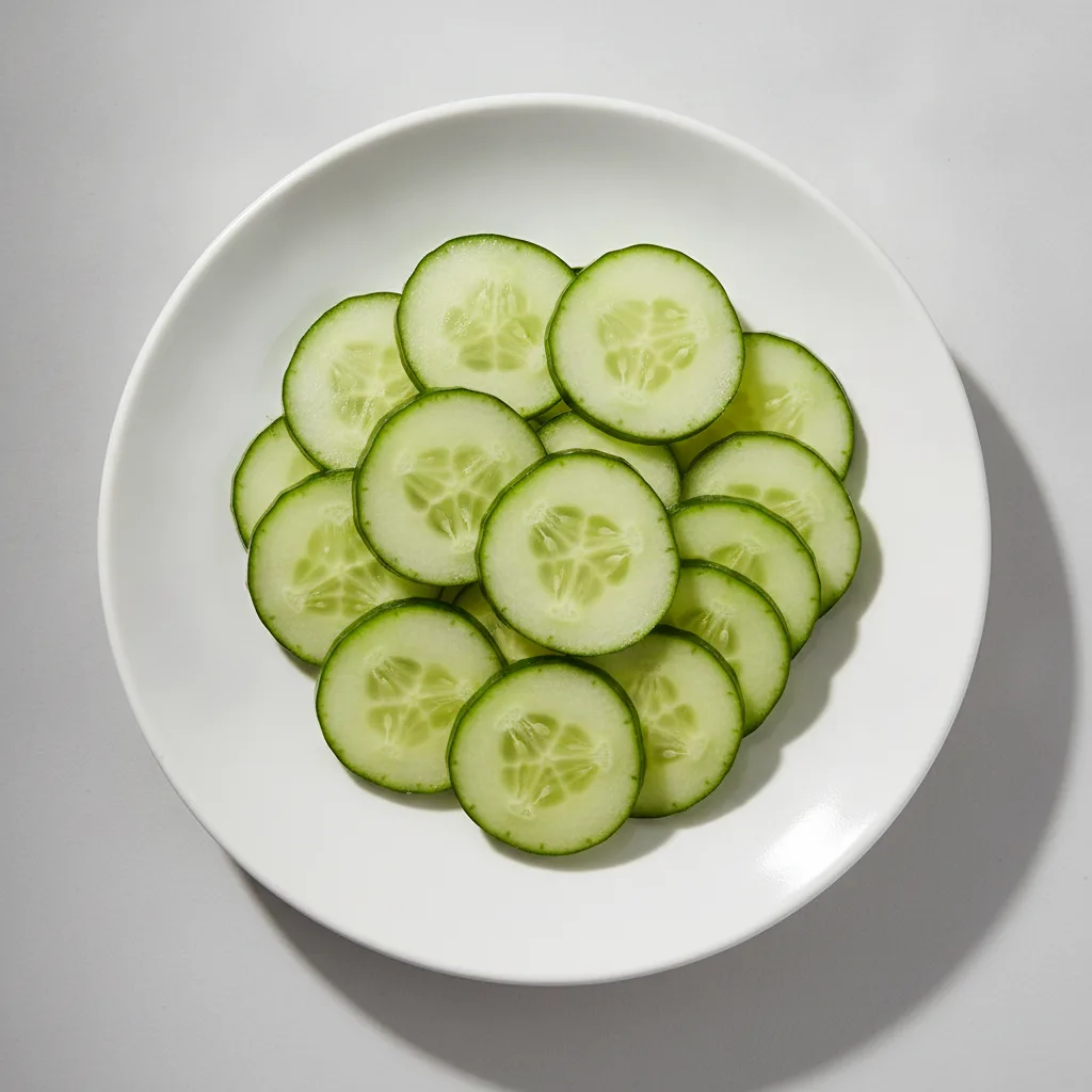 Persian Cucumbers Persian Cucumbers