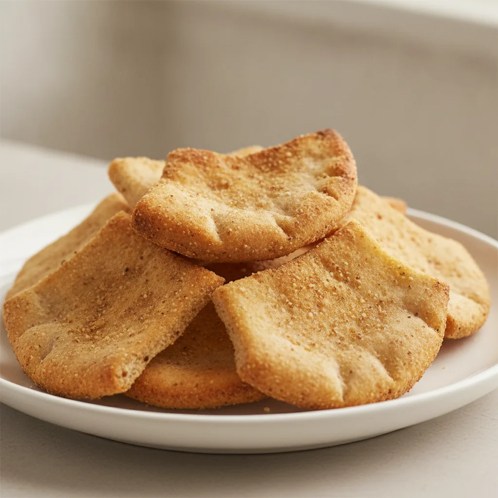 Pita Chips Pita Chips