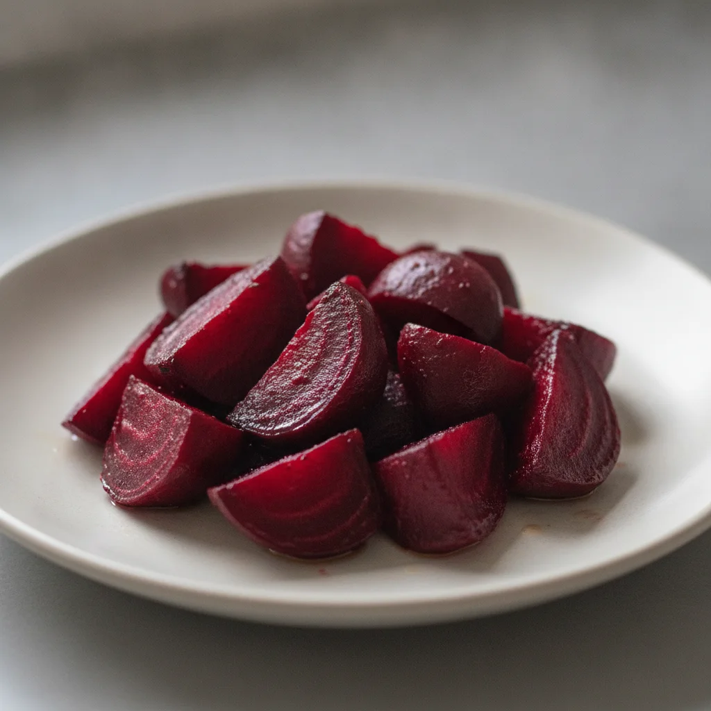 Roasted Beets Roasted Beets
