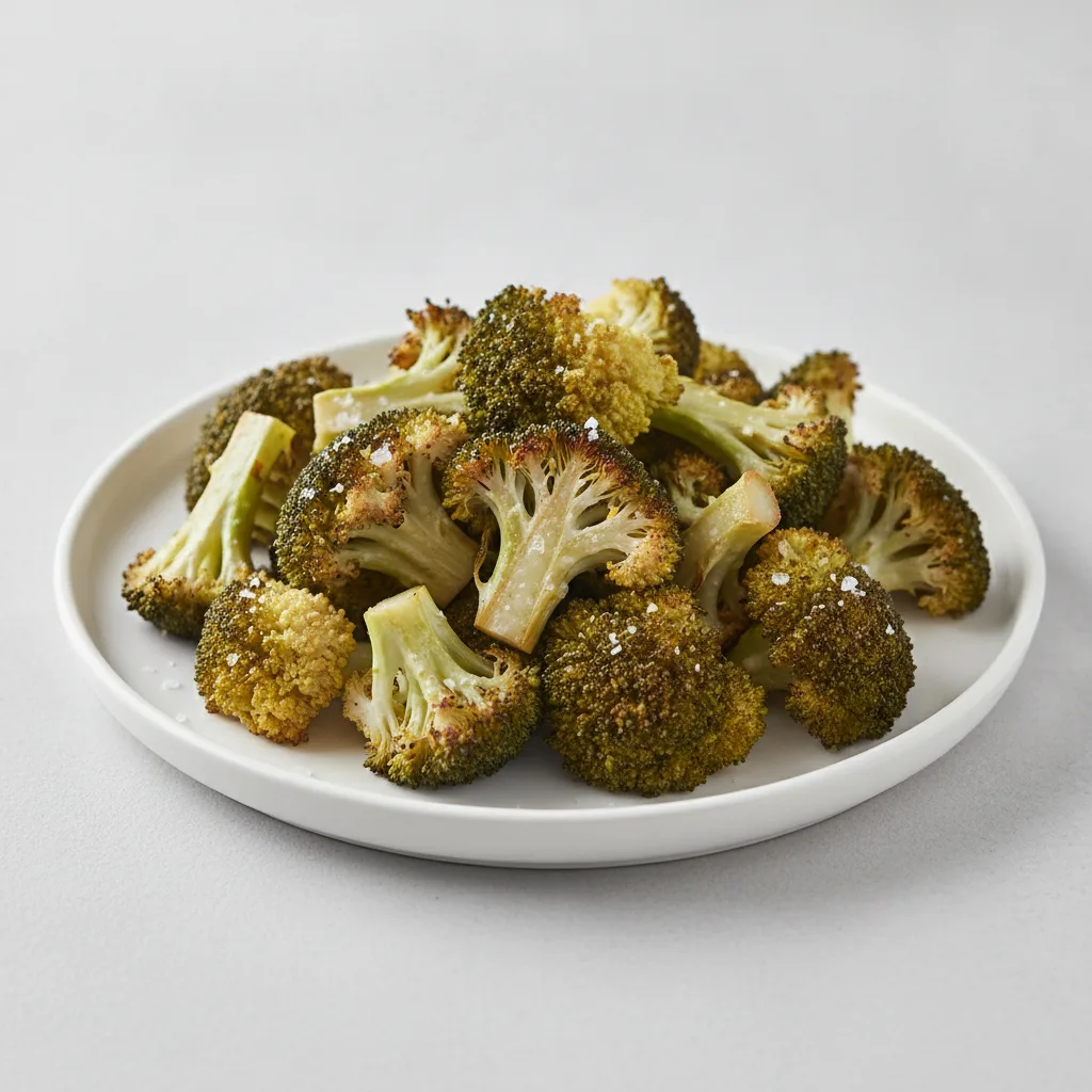 Roasted Broccoli Roasted Broccoli