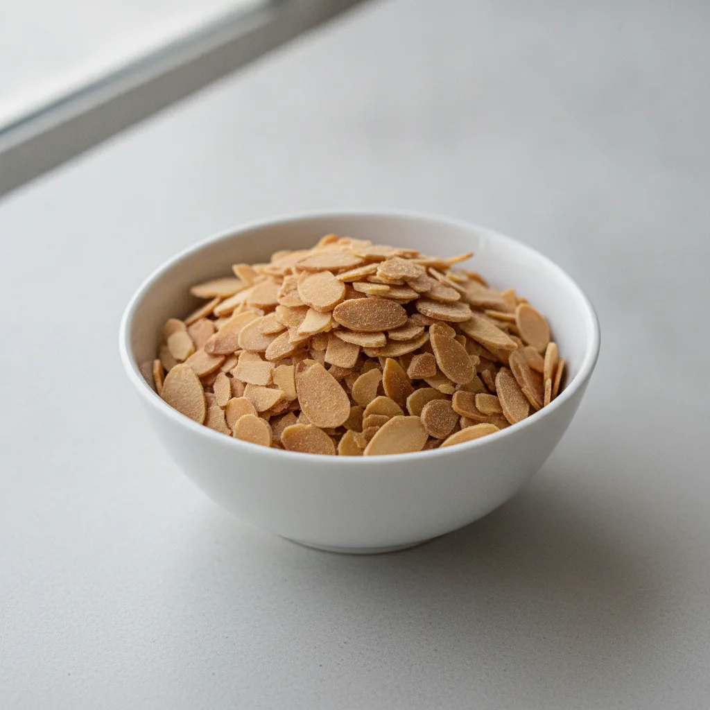 Sliced Almonds Sliced Almonds