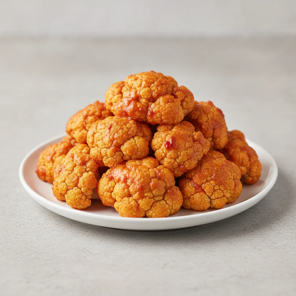 Buffalo Cauliflower Buffalo Cauliflower