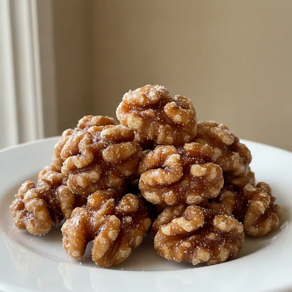 Candied Walnuts Candied Walnuts