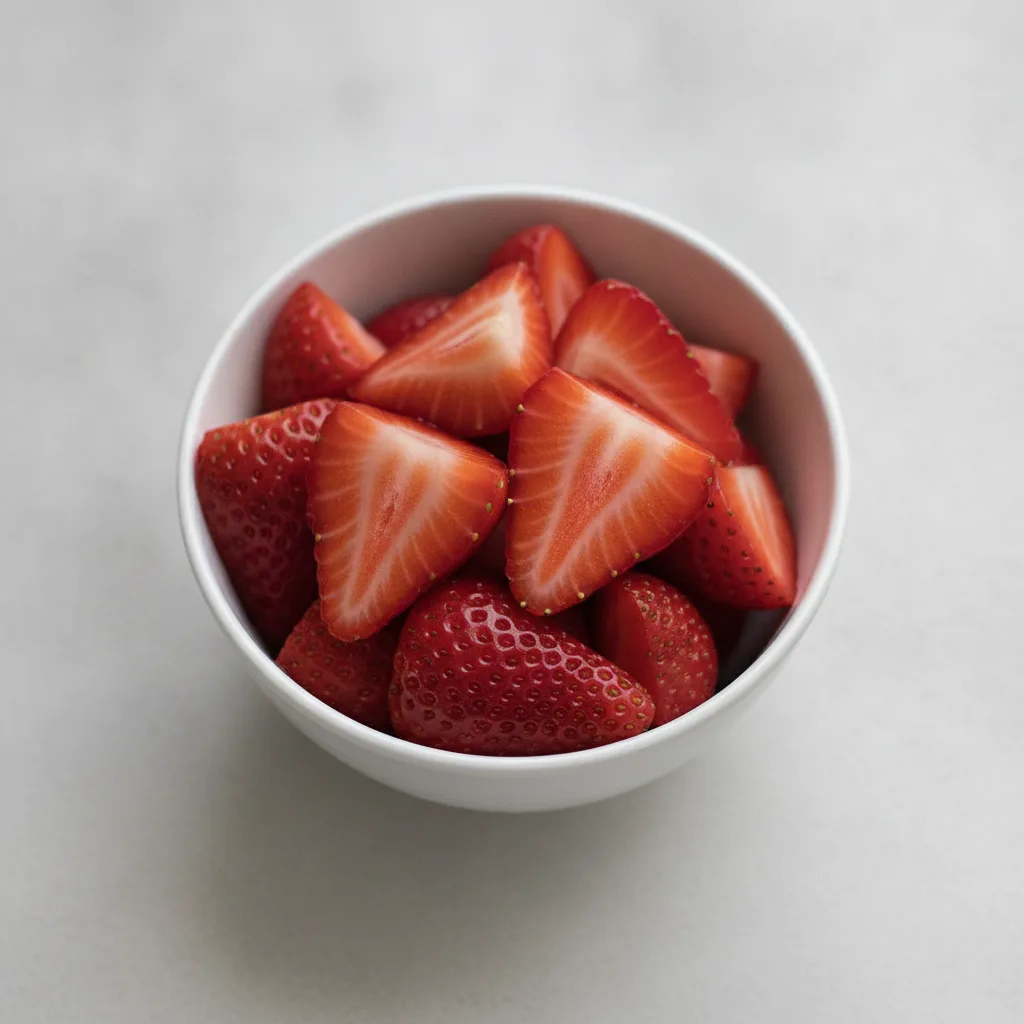 Strawberries Strawberries
