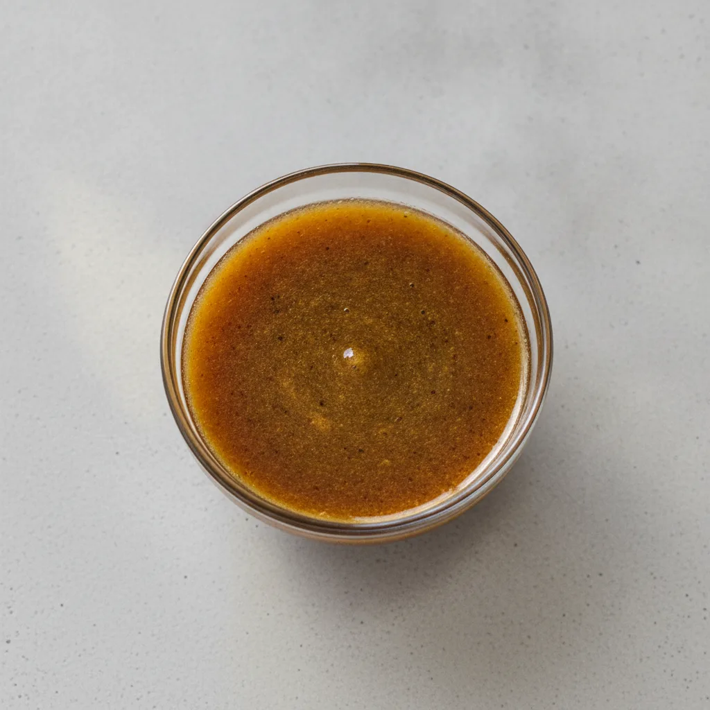 Balsamic Vinaigrette Balsamic Vinaigrette