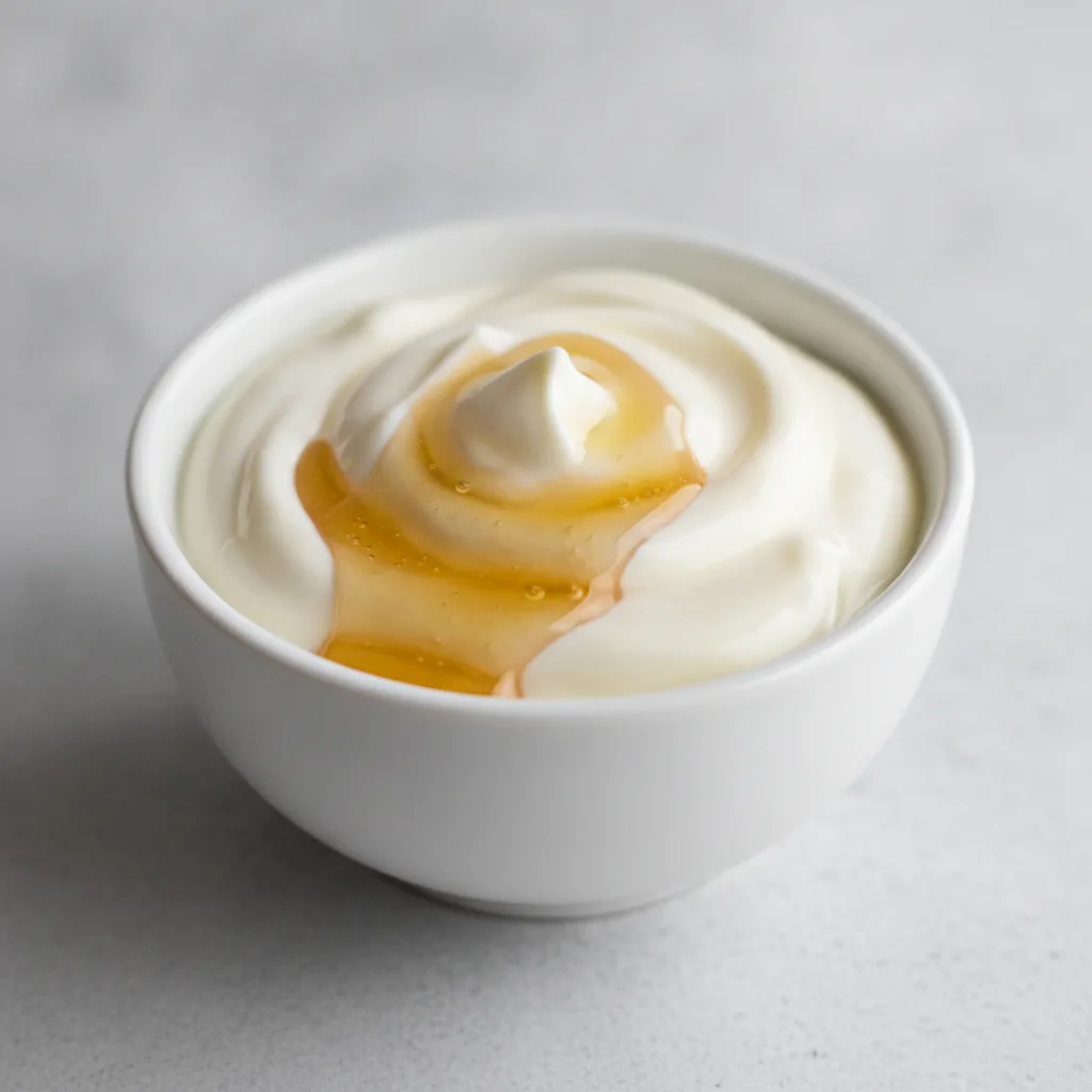 Honey Yogurt Honey Yogurt