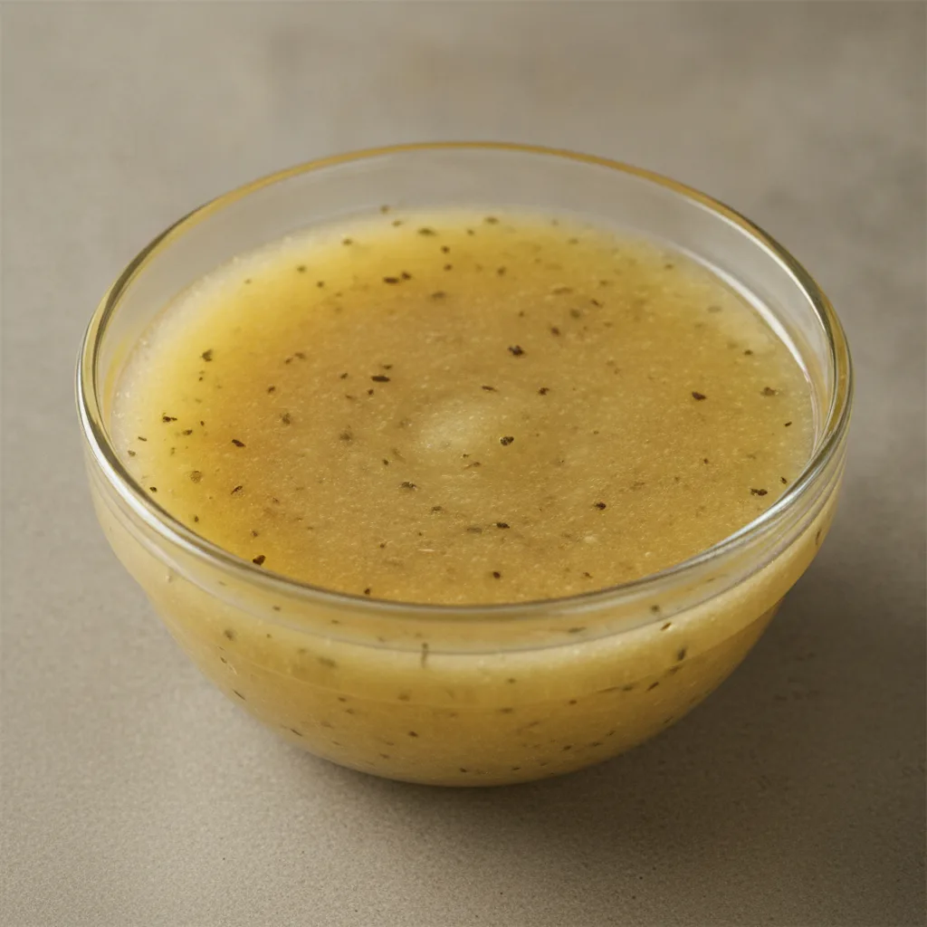 Lemon Herb Vinaigrette Lemon Herb Vinaigrette