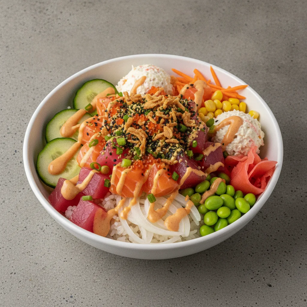 Sunfish Poke Bar