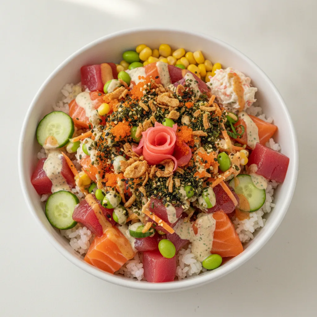Sunfish Poke Bar