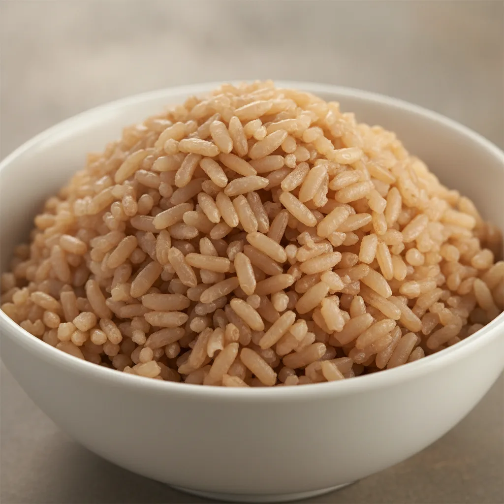 Brown Rice Brown Rice