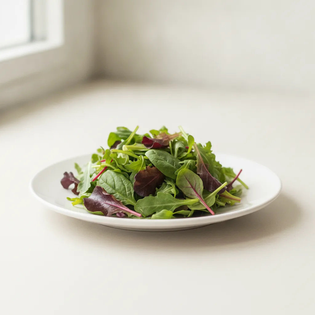 Spring Mix Spring Mix