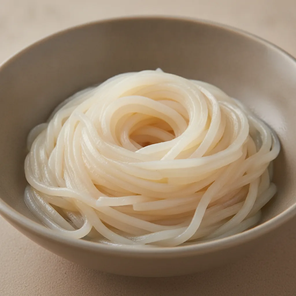 Yam Noodle Yam Noodle
