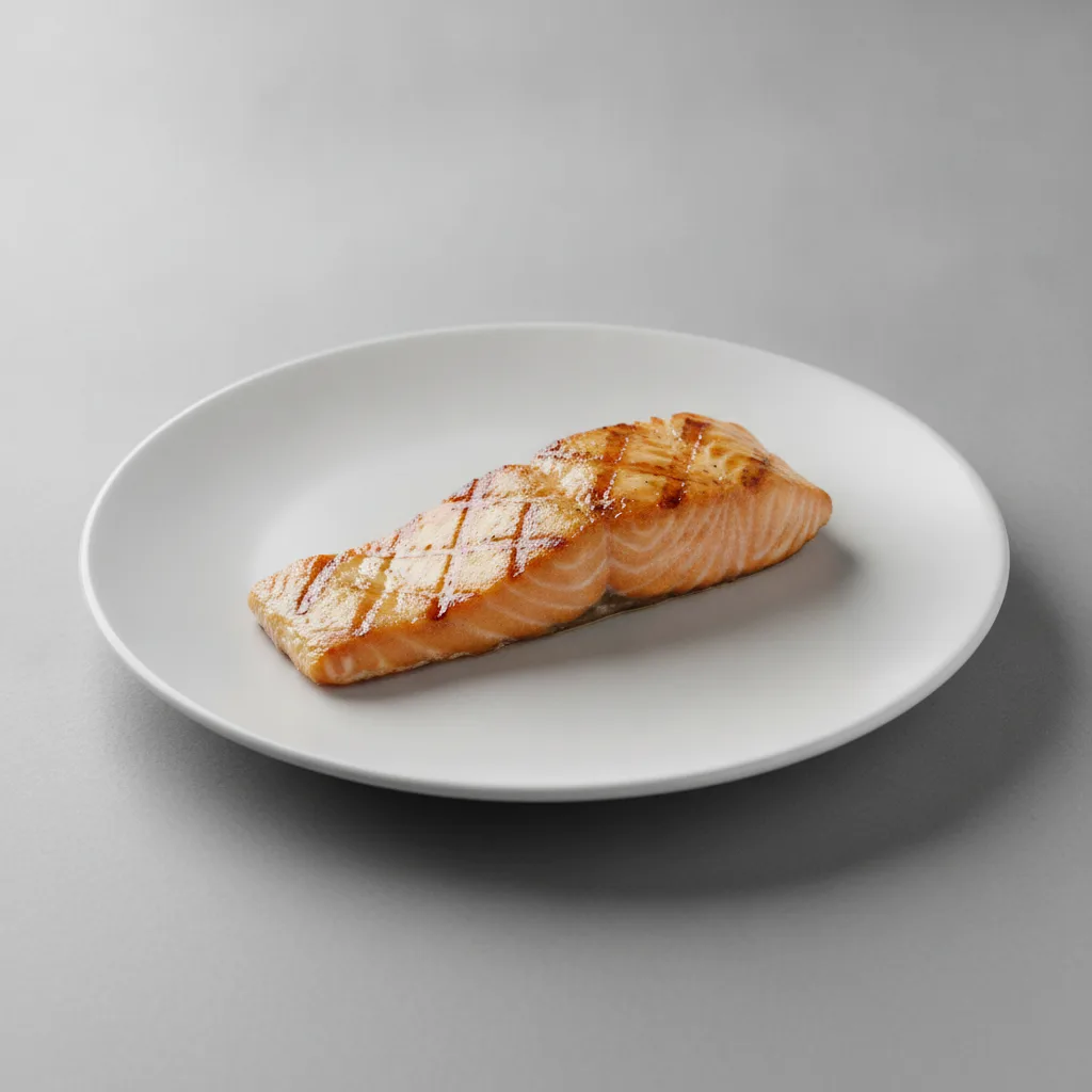 Grilled Salmon Grilled Salmon