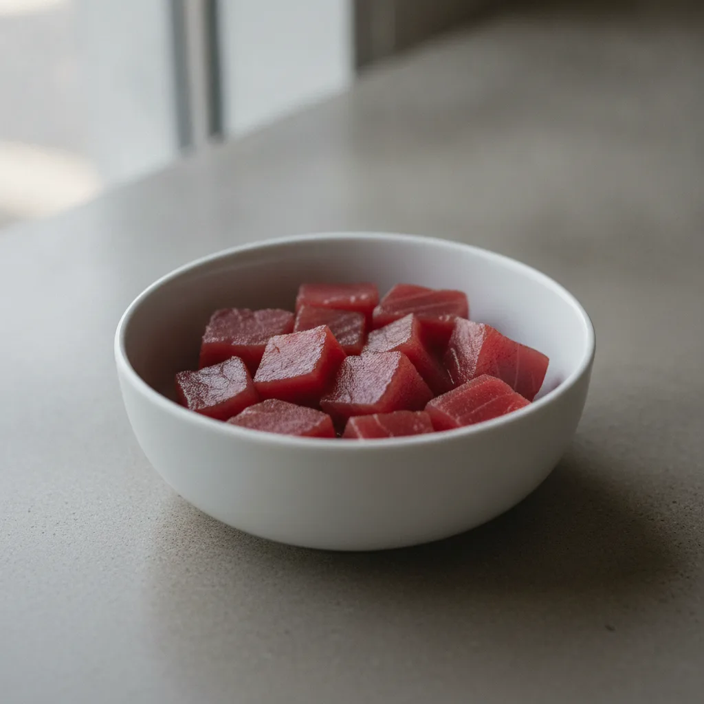 Ahi Poke Ahi Poke