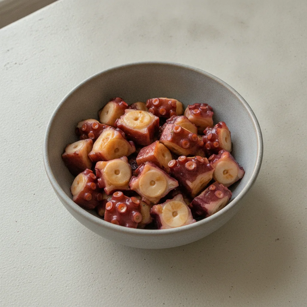 Octopus Poke Octopus Poke