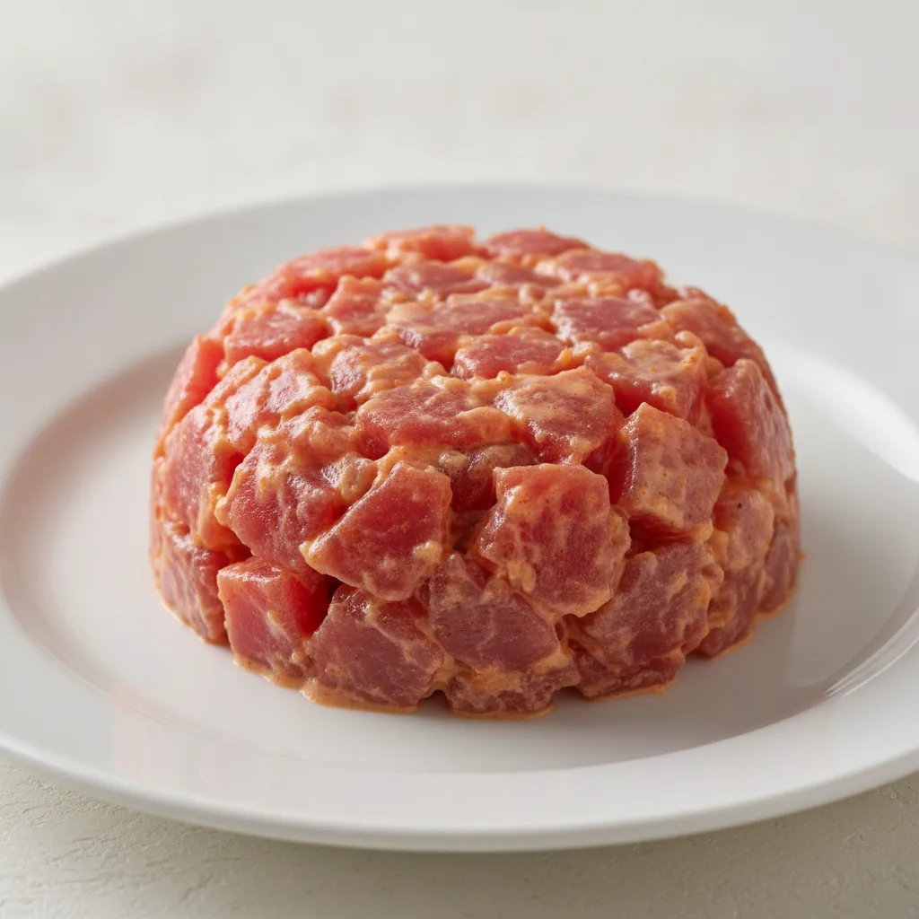 Spicy Tuna Spicy Tuna