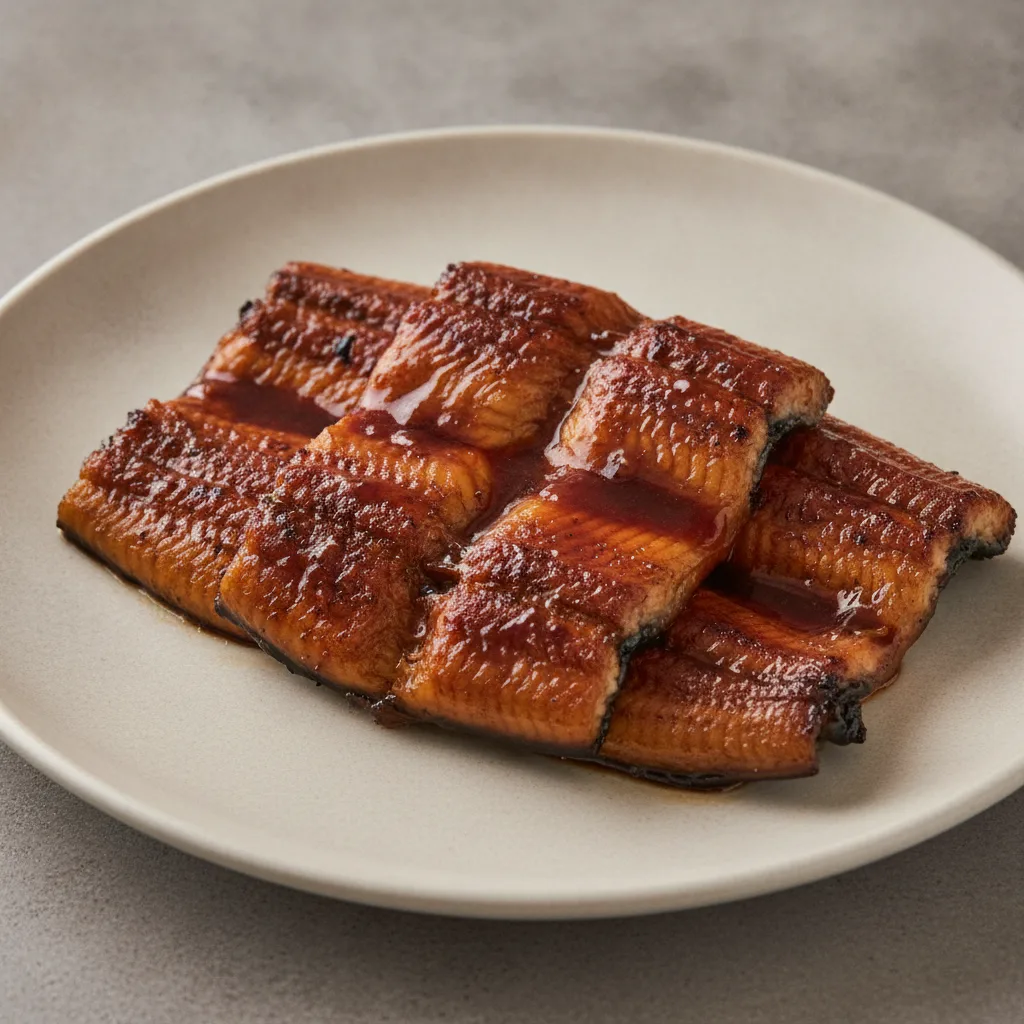Roasted Eel Roasted Eel