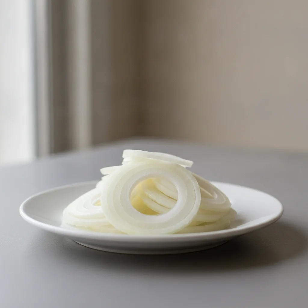 White Onion White Onion