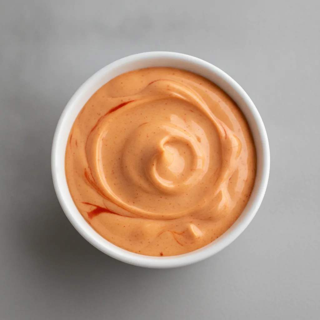 Sriracha Aioli Sriracha Aioli