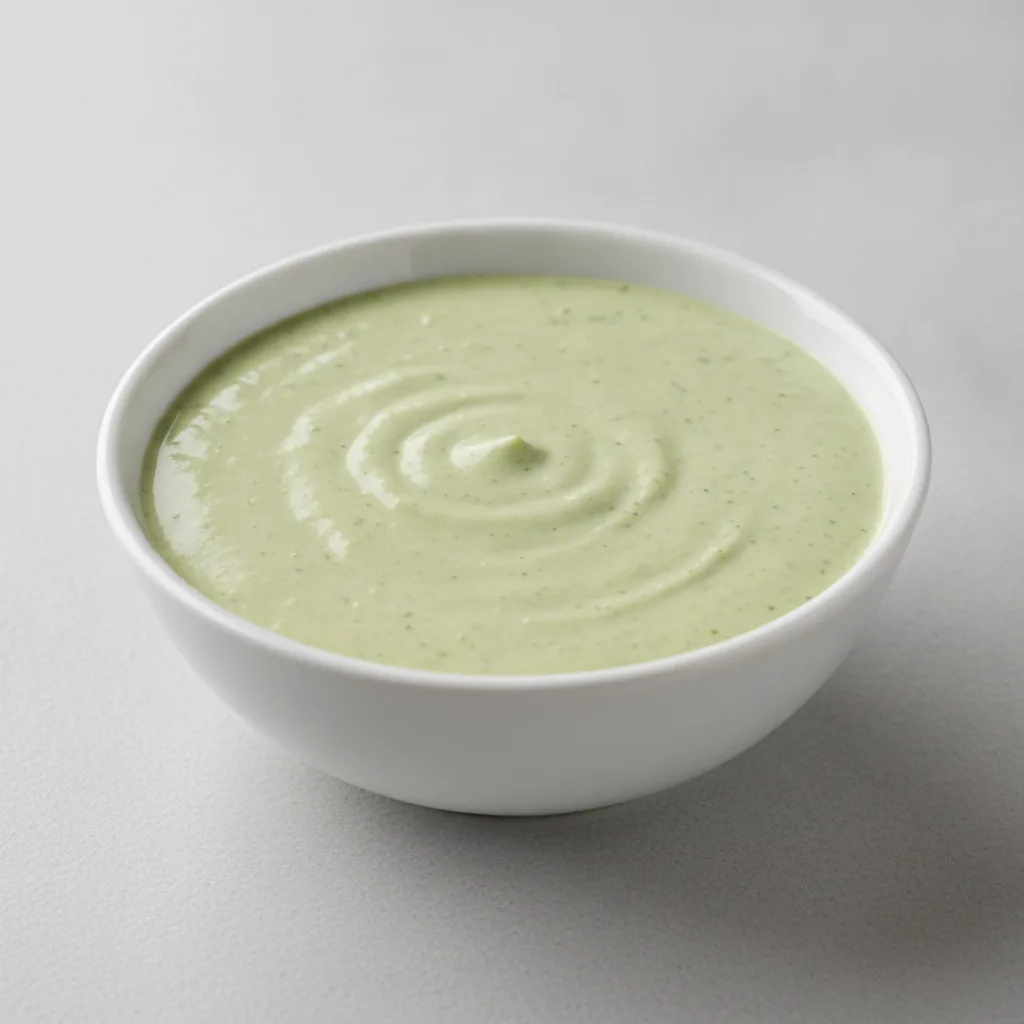 Creamy Cilantro Sauce Creamy Cilantro Sauce