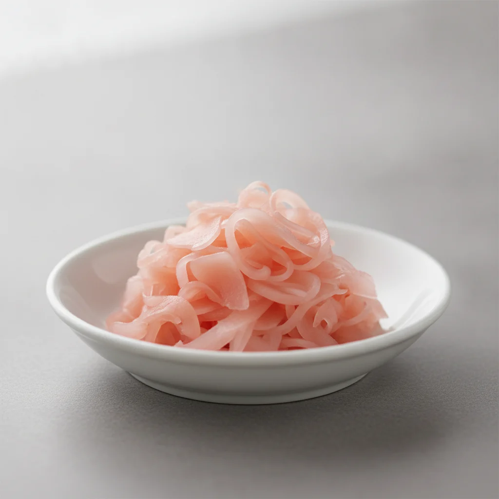 Pickled Ginger Pickled Ginger