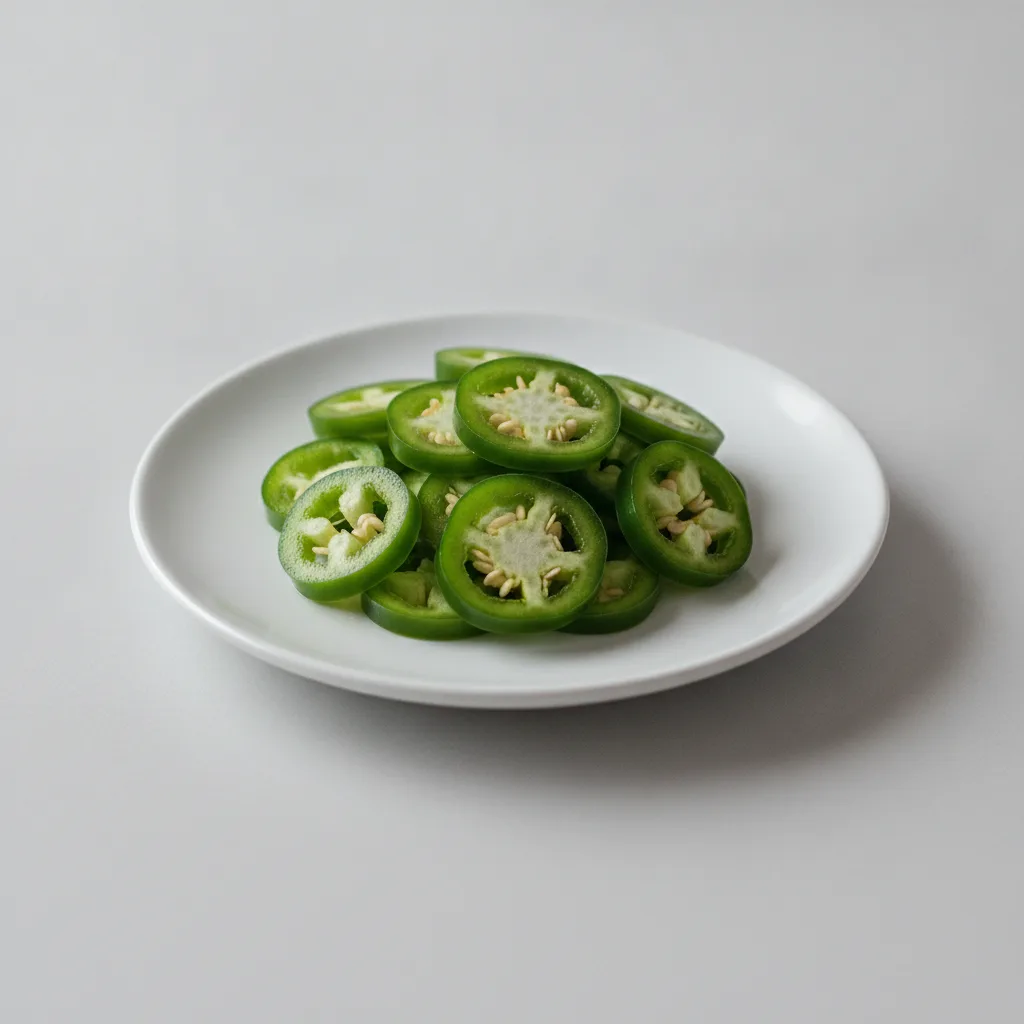 Jalapeno Jalapeno