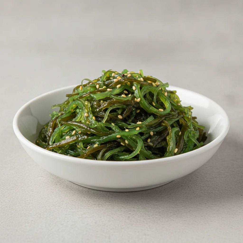 Seaweed Salad Seaweed Salad