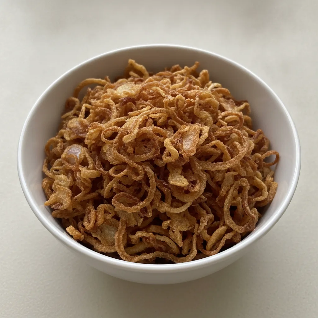 Fried Shallot Fried Shallot