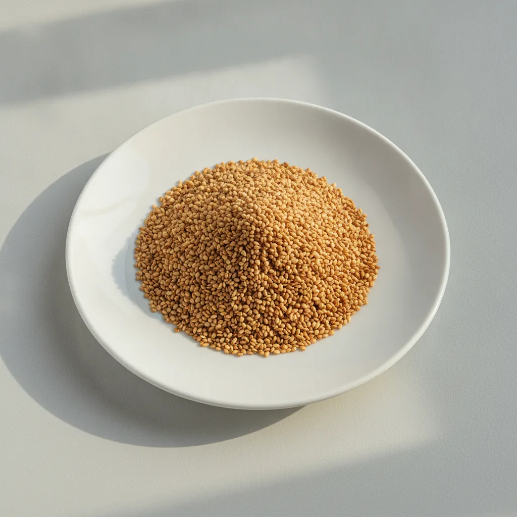 Sesame Seed Sesame Seed