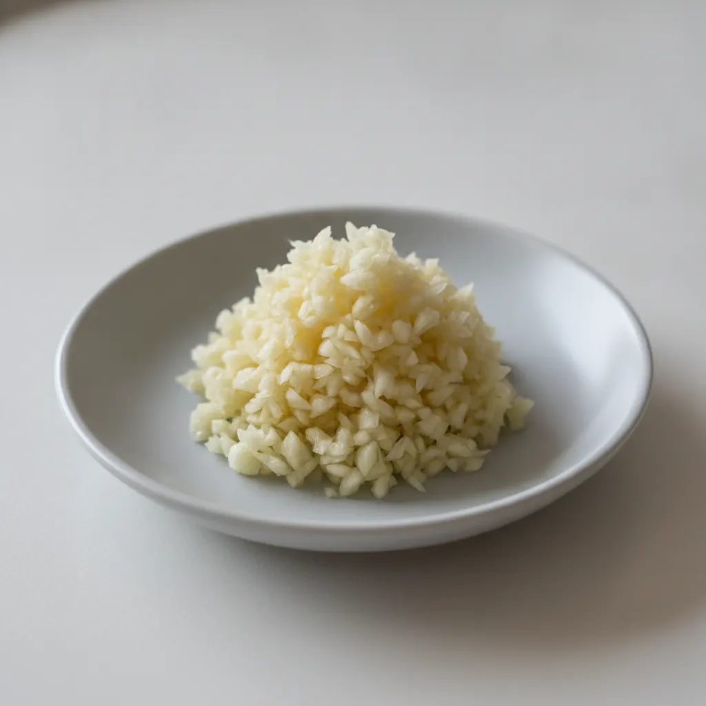 Minced Garlic Minced Garlic