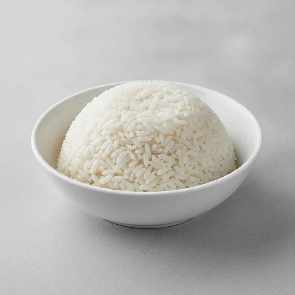 Steamed Rice